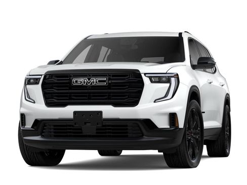 New 2026 GMC Acadia Elevation w/ Black Edition FWD image 18