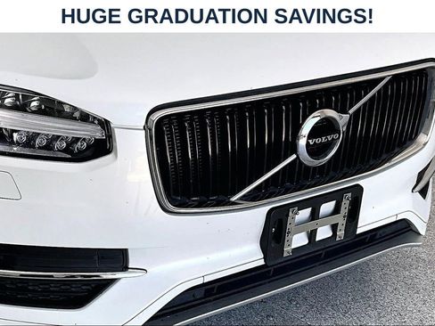 Used 2016 Volvo XC90 T6 Momentum w/ Momentum Plus Package AWD/4WD image 36