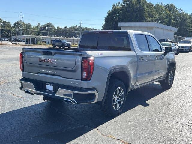 New 2026 GMC Sierra 1500 SLE w/ X31 Off-Road Package AWD/4WD image 5