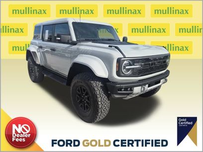 Used 2026 Ford Bronco Raptor