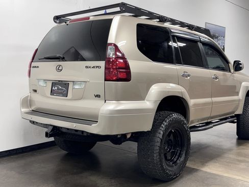 Used 2008 Lexus GX 470 AWD/4WD image 6