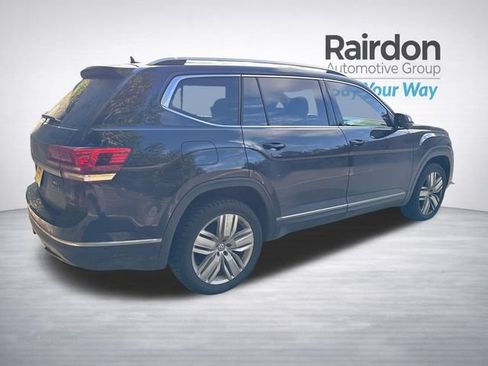 Used 2018 Volkswagen Atlas SEL Premium AWD/4WD image 7