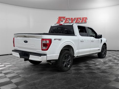 Certified 2023 Ford F150 Lariat w/ Equipment Group 502A High image 5