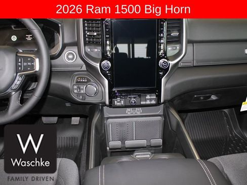 New 2026 RAM 1500 Big Horn image 27