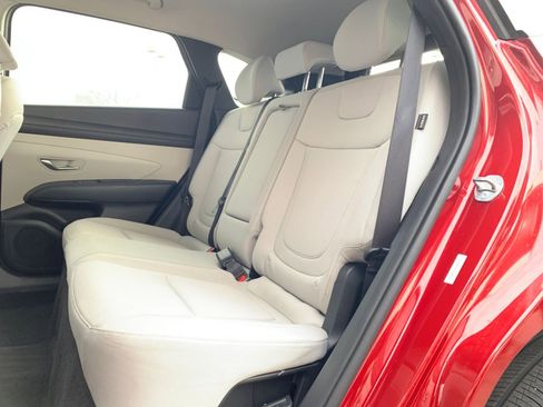 Used 2025 Hyundai Tucson Blue image 27