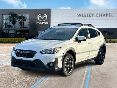 Used 2021 Subaru Crosstrek 2.0i Premium w/ Popular Package #3