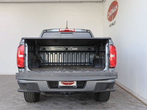 Used 2022 Chevrolet Colorado Z71 RWD image 5