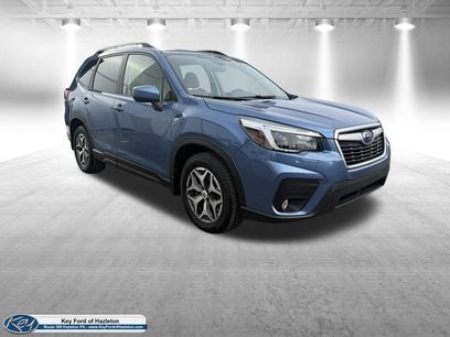 Used 2021 Subaru Forester Premium