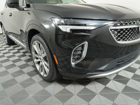 Used 2022 Buick Envision Avenir w/ Technology Package II AWD/4WD image 10