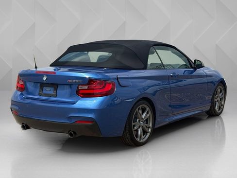 Used 2015 BMW M235i Convertible RWD image 5
