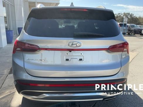 Used 2022 Hyundai Santa Fe SEL w/ Convenience + Premium Package image 9