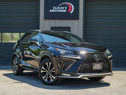 Used 2018 Lexus NX 300 F Sport w/ F Sport Comfort Package