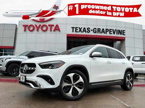 Used 2025 Mercedes-Benz GLA 250 image 1