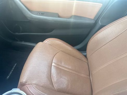 Used 2015 Hyundai Sonata Limited w/ Option Group 05 FWD image 6
