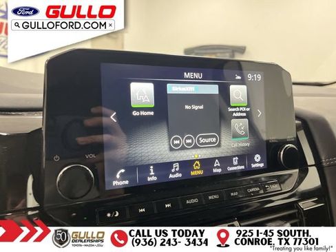 Used 2024 Nissan Pathfinder Platinum FWD image 26