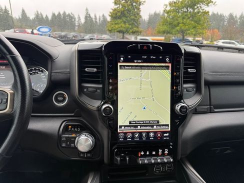 Certified 2021 RAM 1500 Rebel w/ Rebel Level 2 Equipment Group image 19