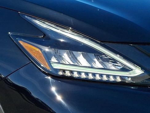 Certified 2024 Nissan Murano SV w/ SV Midnight Edition Package AWD/4WD image 10