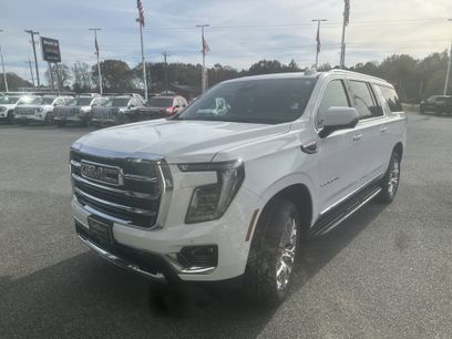 New 2026 GMC Yukon XL Elevation