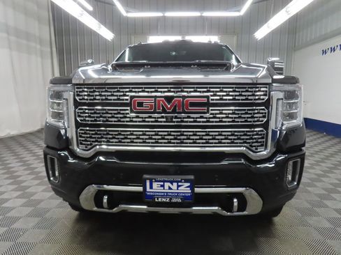 Used 2021 GMC Sierra 2500 Denali w/ Denali Ultimate Package image 47