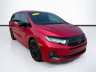 Certified 2026 Honda Odyssey Sport-L video 1