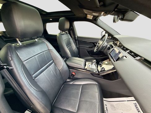 Used 2022 Land Rover Range Rover Evoque R-Dynamic S image 15