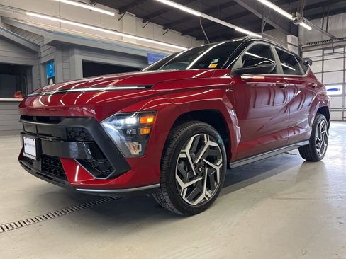 Used 2025 Hyundai Kona N Line image 3