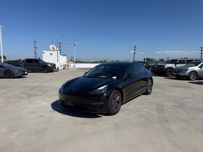 Used 2022 Tesla Model 3 Standard Range