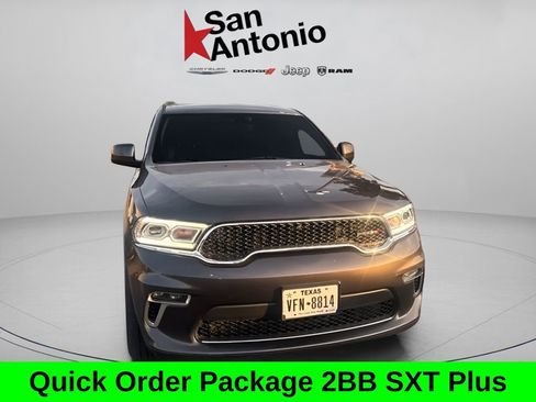 Used 2021 Dodge Durango SXT AWD/4WD image 3