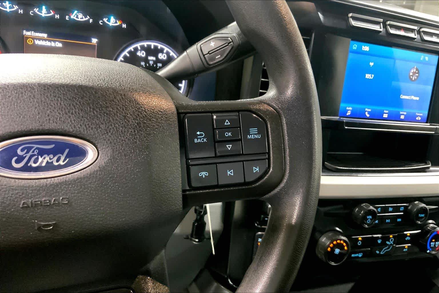 Used 2023 Ford F250 XLT w/ Snow Plow Prep Package AWD/4WD image 25