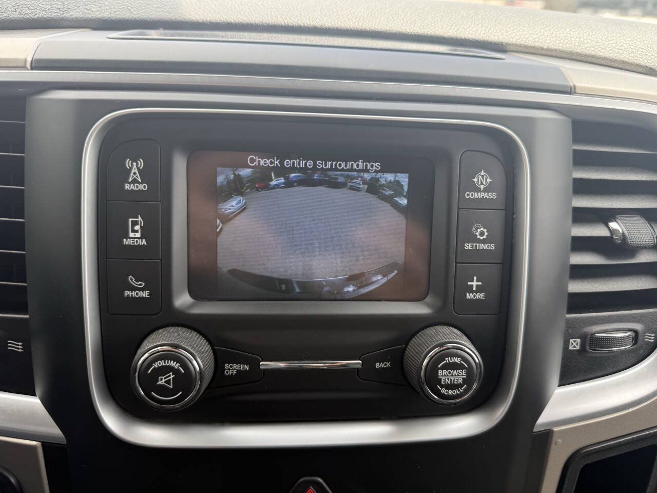 Used 2014 RAM 1500 Big Horn AWD/4WD image 27