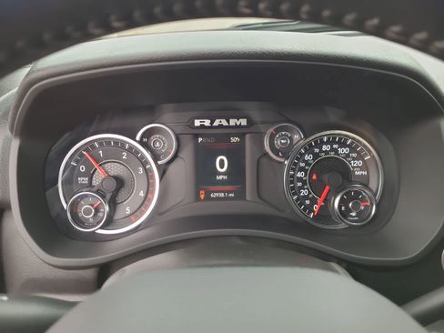 Used 2024 RAM 2500 Big Horn image 26