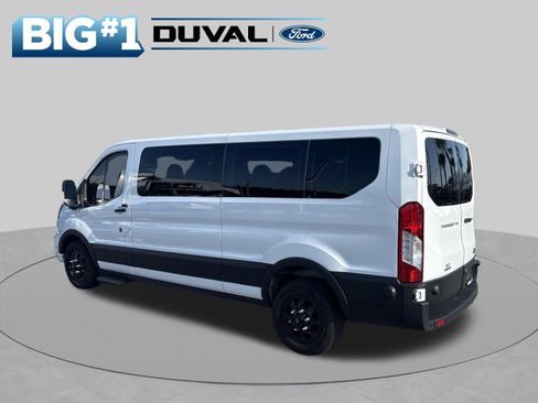 Used 2024 Ford Transit 350 XLT AWD/4WD image 4