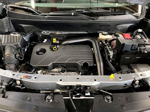 New 2026 Chevrolet Equinox LT image 12