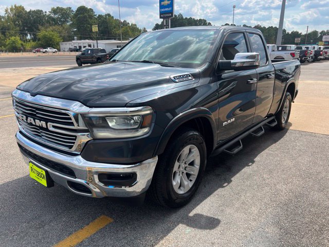 Used 2019 RAM 1500 Laramie w/ Bed Utility Group RWD image 6