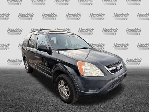 Used 2004 Honda CR-V EX image 2