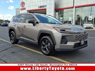 Used 2026 Toyota RAV4 LE FWD video 1