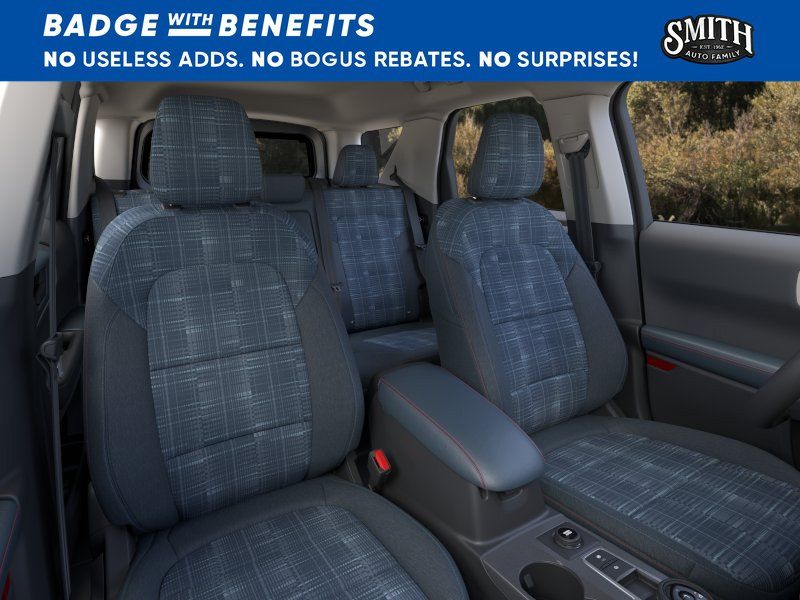 New 2026 Ford Bronco Sport Heritage AWD/4WD image 11