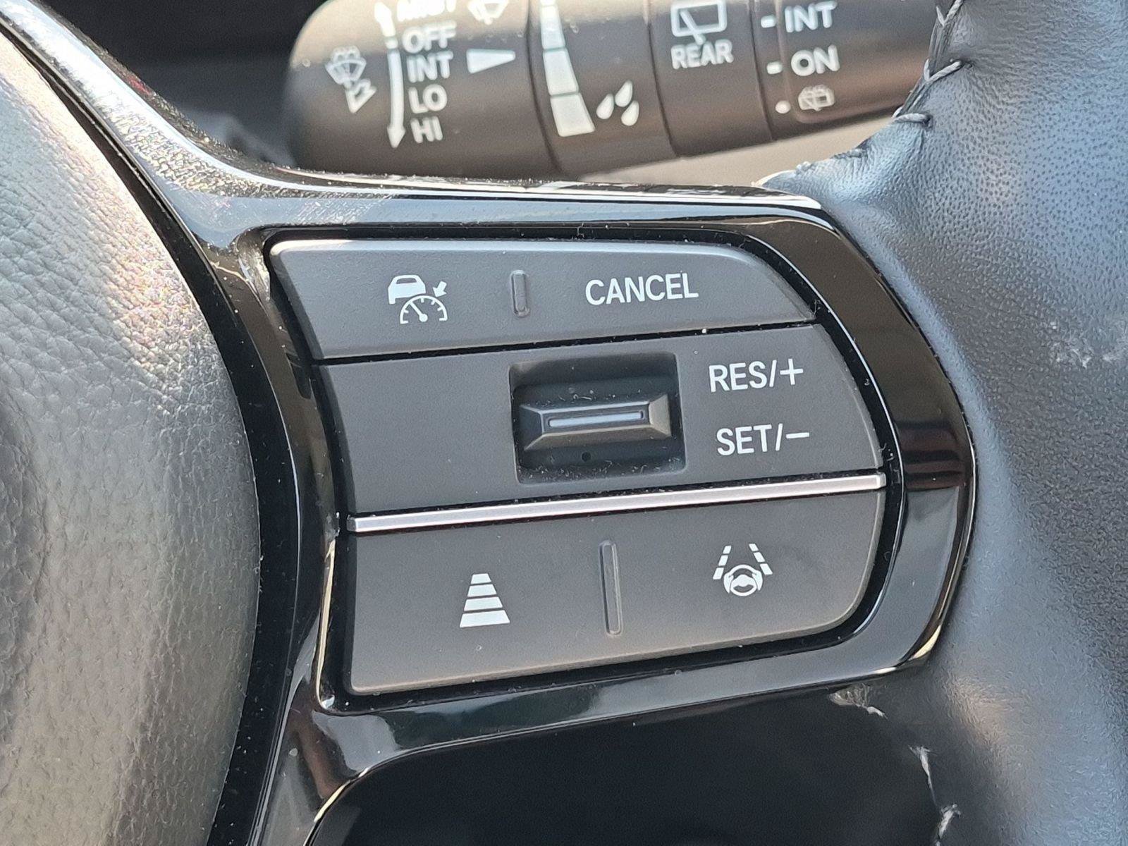 Certified 2026 Honda HR-V EX-L image 28