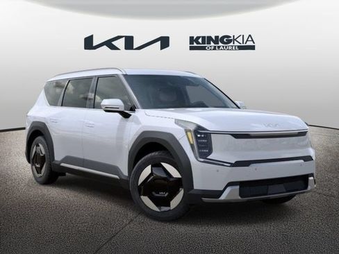 New 2026 Kia EV9 Wind AWD/4WD image 9