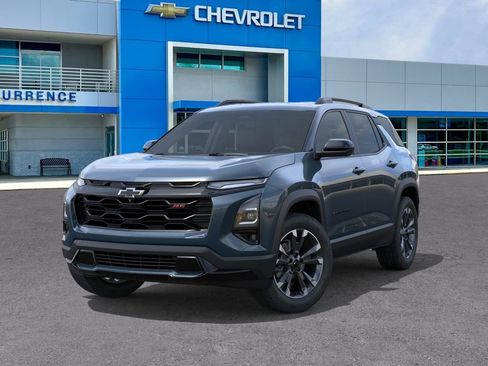 New 2026 Chevrolet Equinox RS FWD image 6