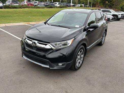 Used 2019 Honda CR-V EX image 5