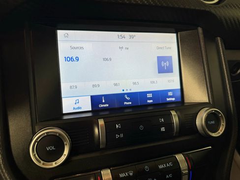 Used 2023 Ford Mustang Coupe w/ Equipment Group 101A image 18