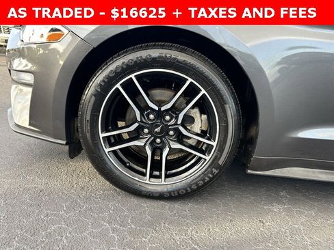 Used 2020 Ford Mustang Premium image 9