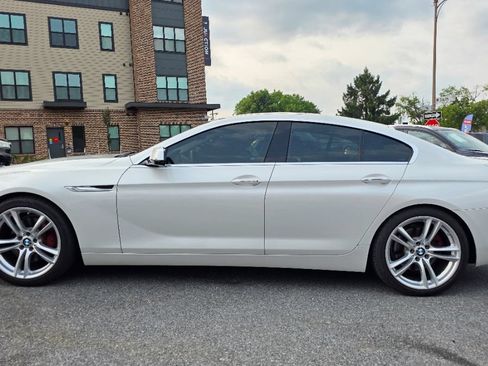 Used 2015 BMW 640i Gran Coupe RWD image 4