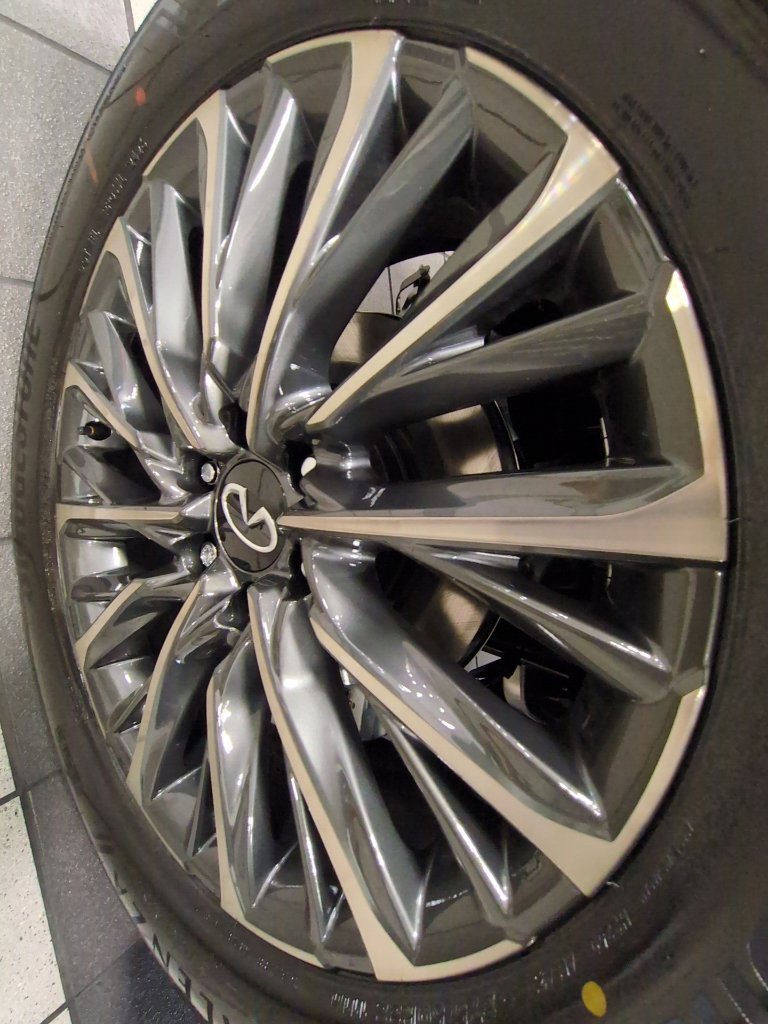 New 2027 INFINITI QX80 Autograph w/ Autograph Exterior Package AWD/4WD image 28