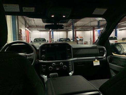 New 2026 Ford F150 XLT w/ Equipment Group 302A MID image 13