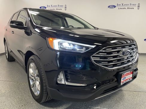 Used 2024 Ford Edge Titanium w/ Equipment Group 301A image 35