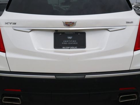 Used 2019 Cadillac XT5 Luxury FWD image 10