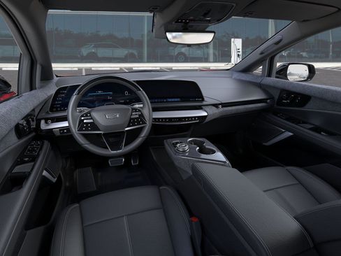 New 2026 Cadillac Optiq Sport 1 w/ LPO, Floor Liner Package RWD image 16