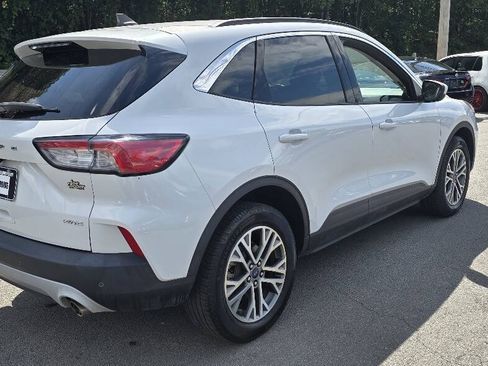 Used 2021 Ford Escape SEL AWD/4WD image 6